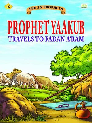 cover image of Prophet Yaakub